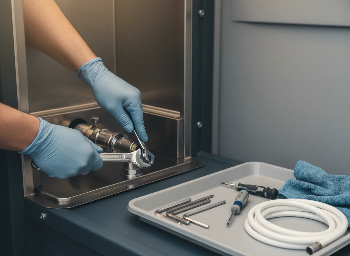 Why choose Portable Toilet Rental in Perryville, MO